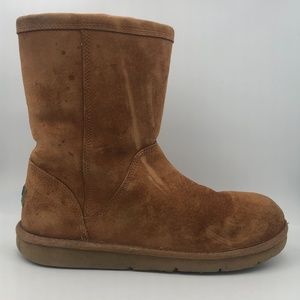 UGG Australia ROSLYNN 1889 Mid Calf Side Zip